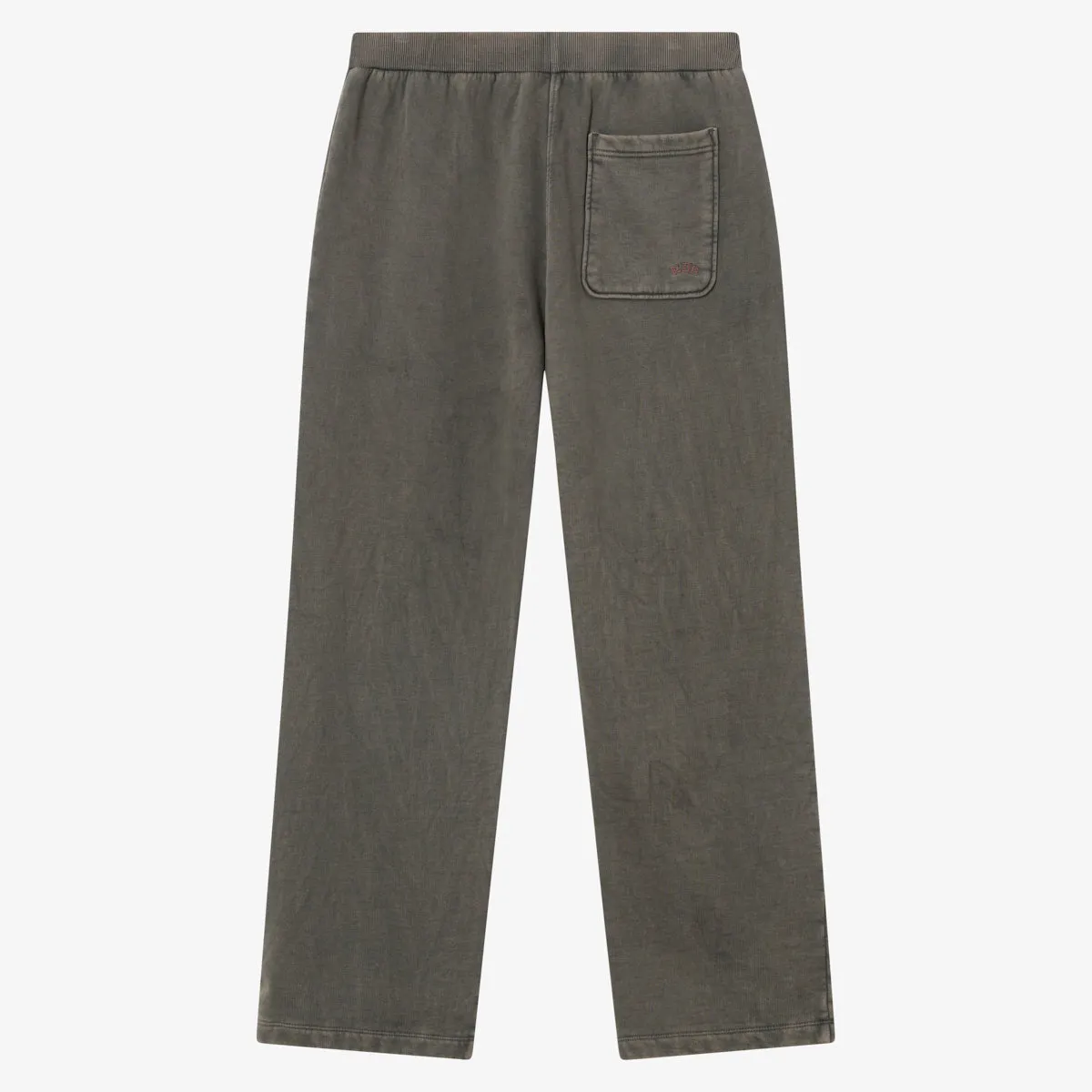 BLKVIS SOURCE GMT DYE SWEATPANTS - BLACK sold by BLKVIS product image thumbnail 4