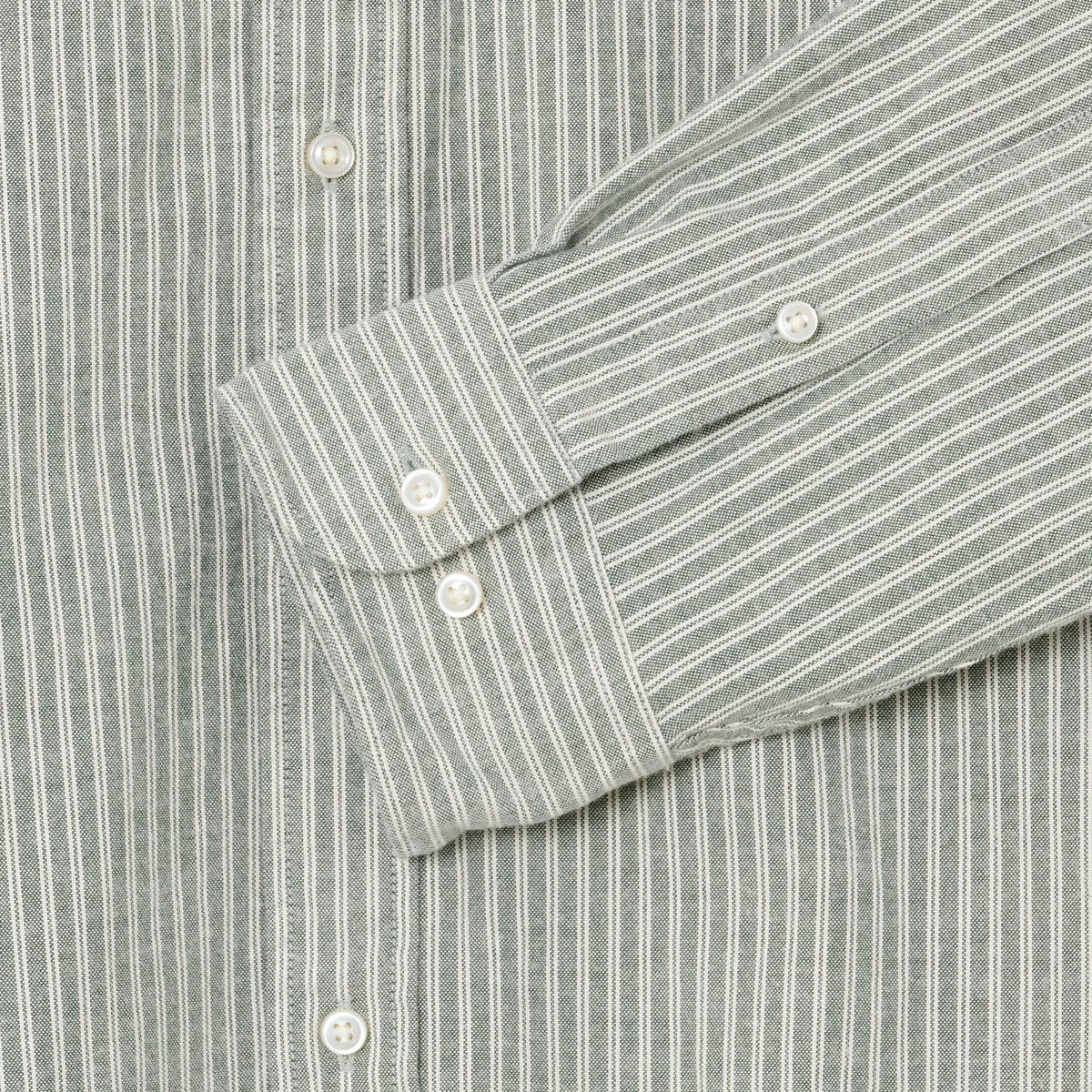 BLKVIS SCRIPT SHIRT - DARKEST SPRUCE sold by BLKVIS product image thumbnail 2
