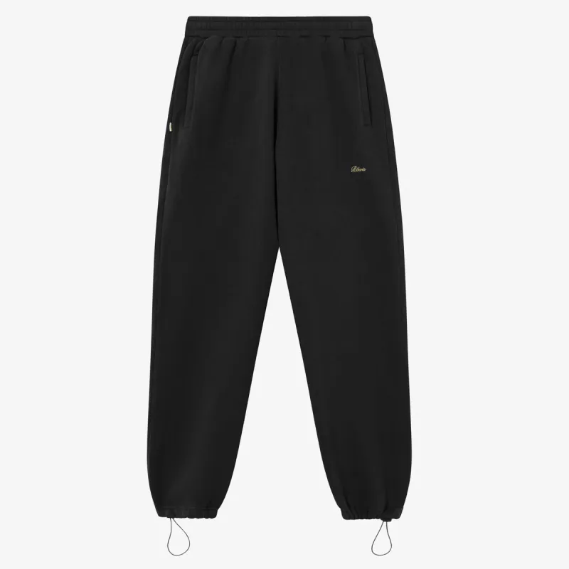 BLKVIS SCRIPT SWEATPANTS - BLACK made by BLKVIS