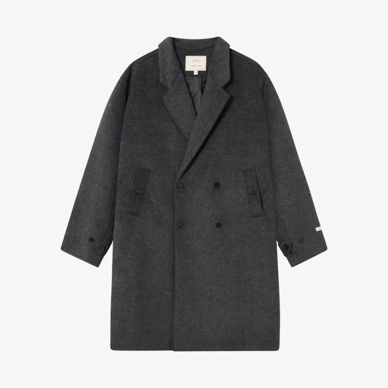 BLKVIS OVERSIZED COAT - BLACK made by BLKVIS