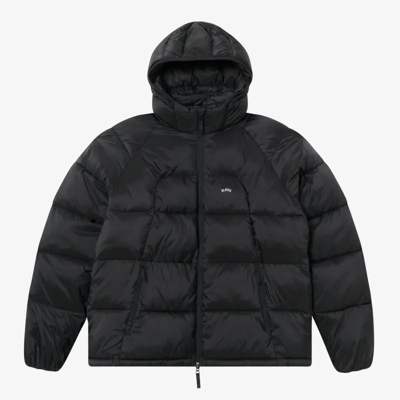 BLKVIS LIGHTWEIGHT DOWN JACKET - BLACK sold by BLKVIS