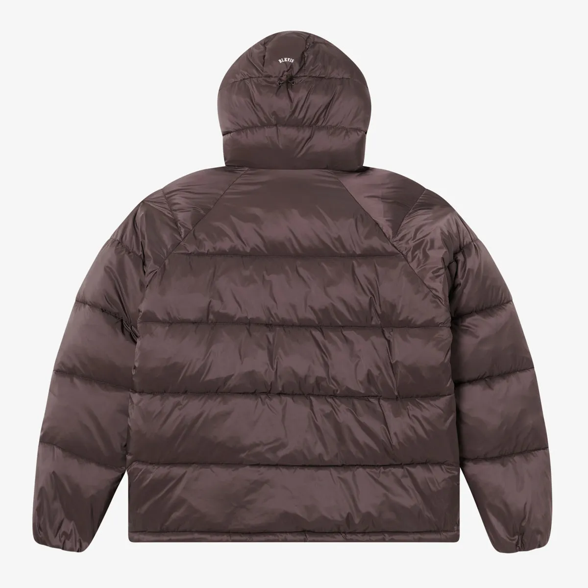 BLKVIS LIGHTWEIGHT DOWN JACKET - RAISIN sold by BLKVIS product image thumbnail 5