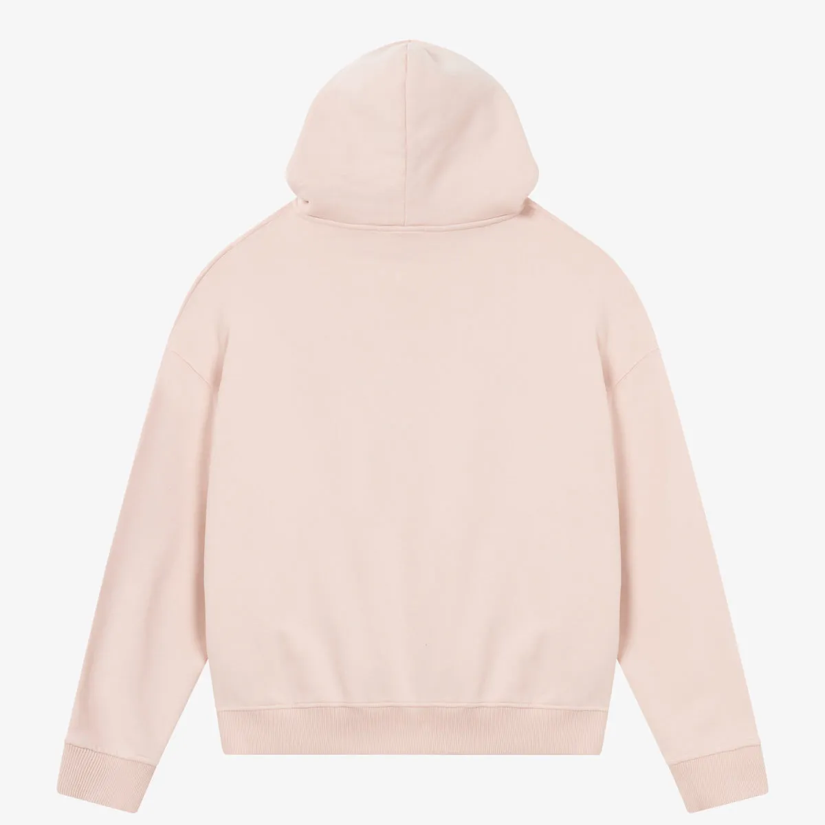 BLKVIS SCRIPT ZIP-HOODY - SEPIA ROSE sold by BLKVIS product image thumbnail 5
