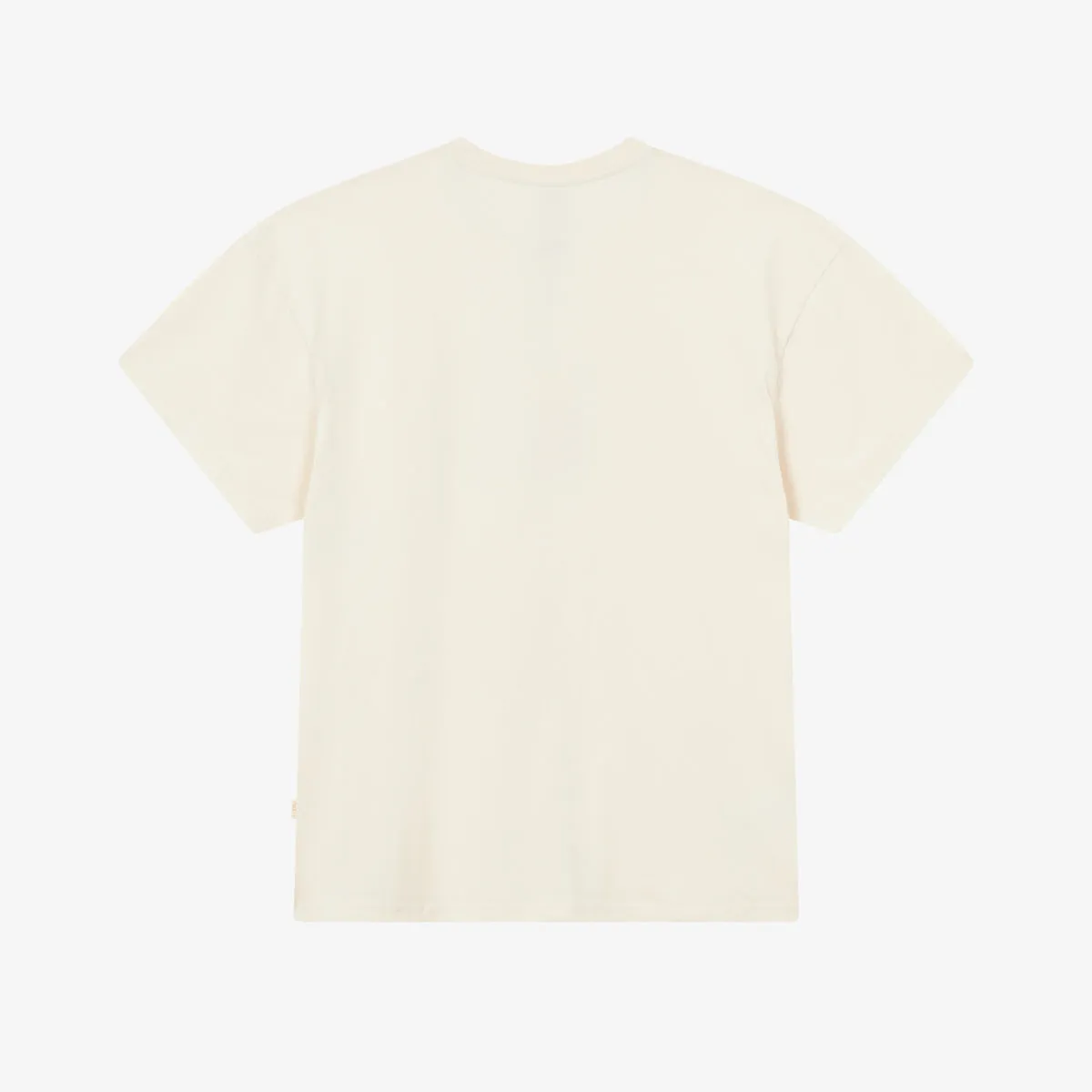 BLKVIS BOROUGH TEE - ANTIQUE WHITE sold by BLKVIS product image thumbnail 4
