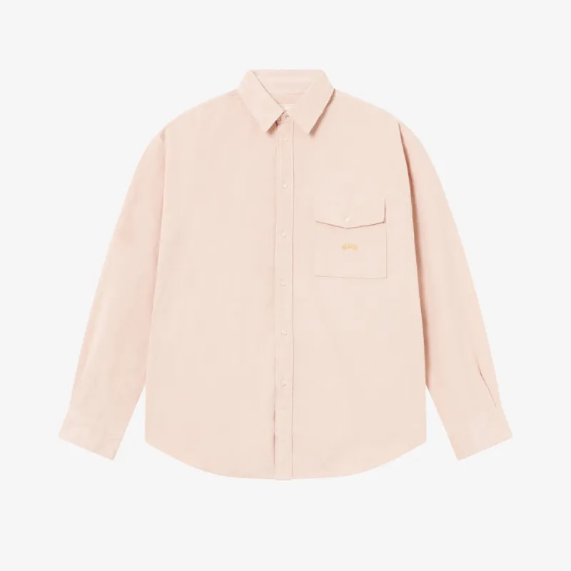 BLKVIS CORUDOY SHIRT - SEPIA ROSE made by BLKVIS