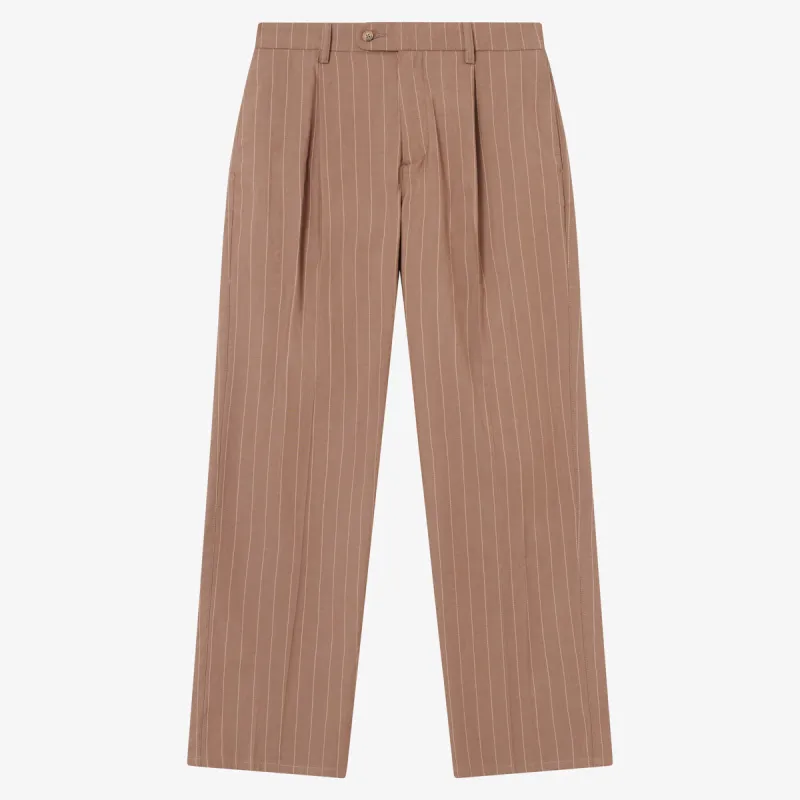 BLKVIS STRIPED TROUSERS - CARAFE sold by BLKVIS
