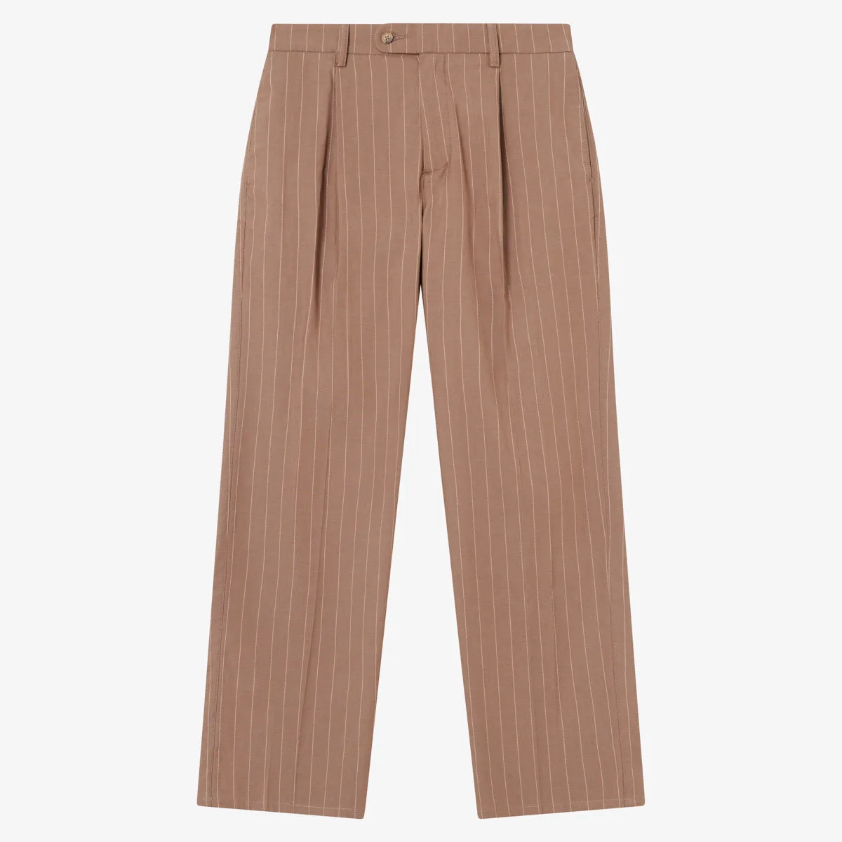 BLKVIS STRIPED TROUSERS - CARAFE sold by BLKVIS