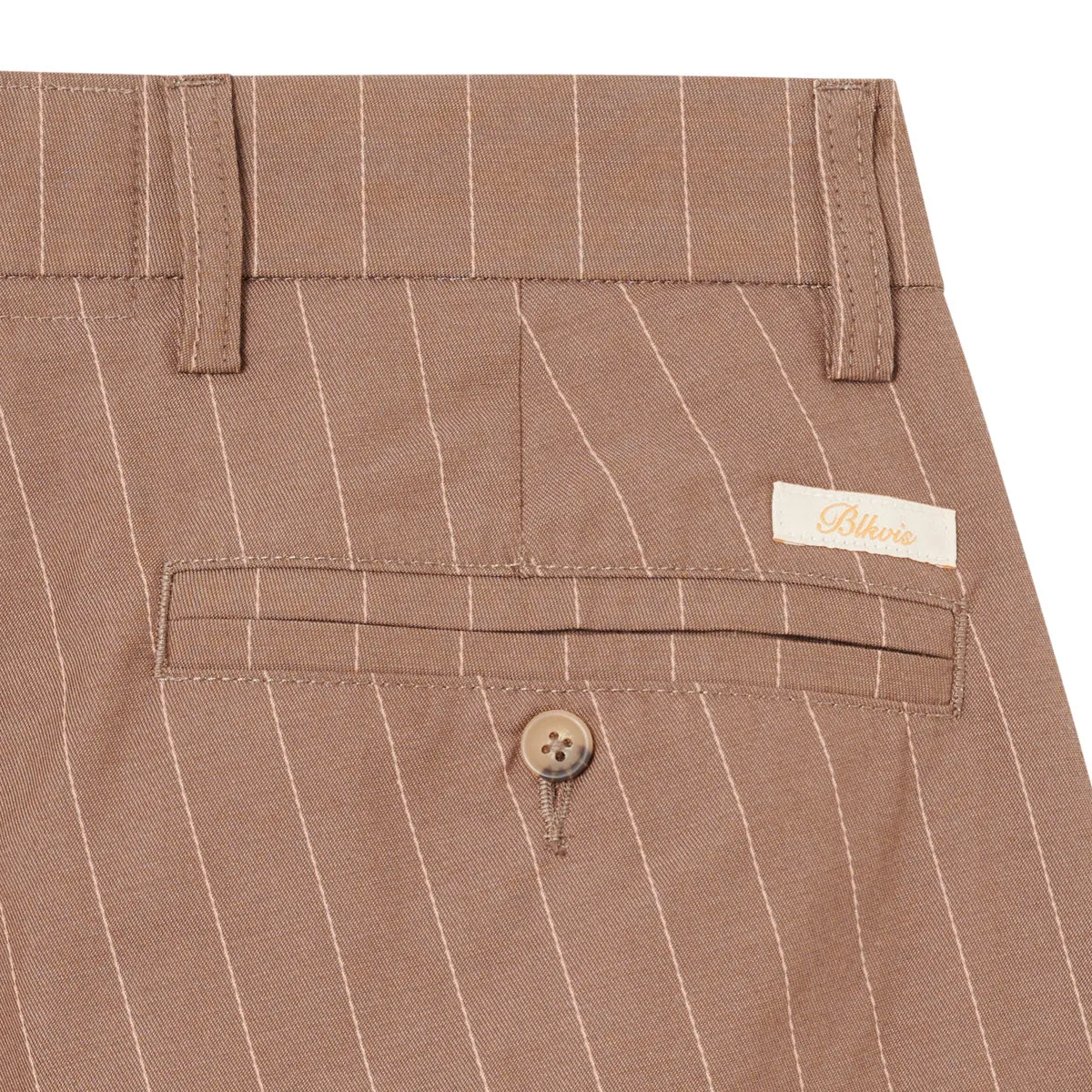 BLKVIS STRIPED TROUSERS - CARAFE sold by BLKVIS product image thumbnail 3