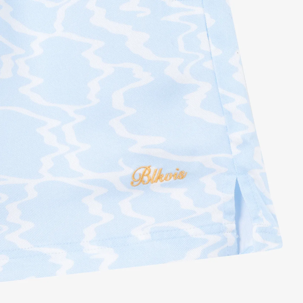BLKVIS BAGLIORE SHORTS - SKYWAY sold by BLKVIS product image thumbnail 3