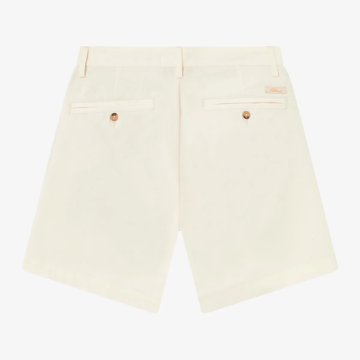 BLKVIS DOUBLE PLEATED SHORTS - ANTIQUE WHITE sold by BLKVIS product image thumbnail 4