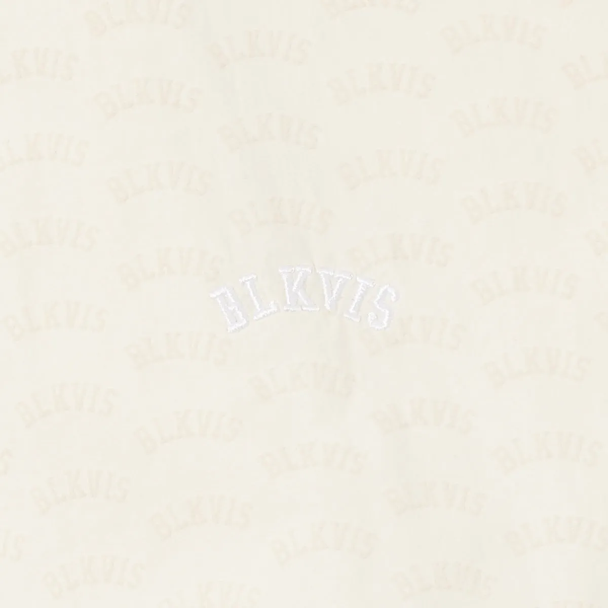 BLKVIS ALLOVER TRACK JACKET - ANTIQUE WHITE sold by BLKVIS product image thumbnail 5