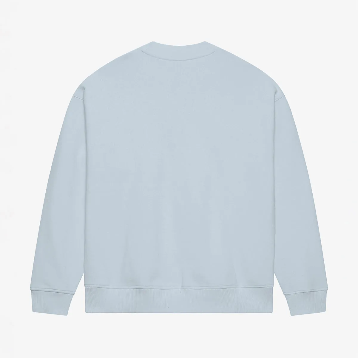 BLKVIS LOGO POCKET CREWNECK - SKYWAY sold by BLKVIS product image thumbnail 3