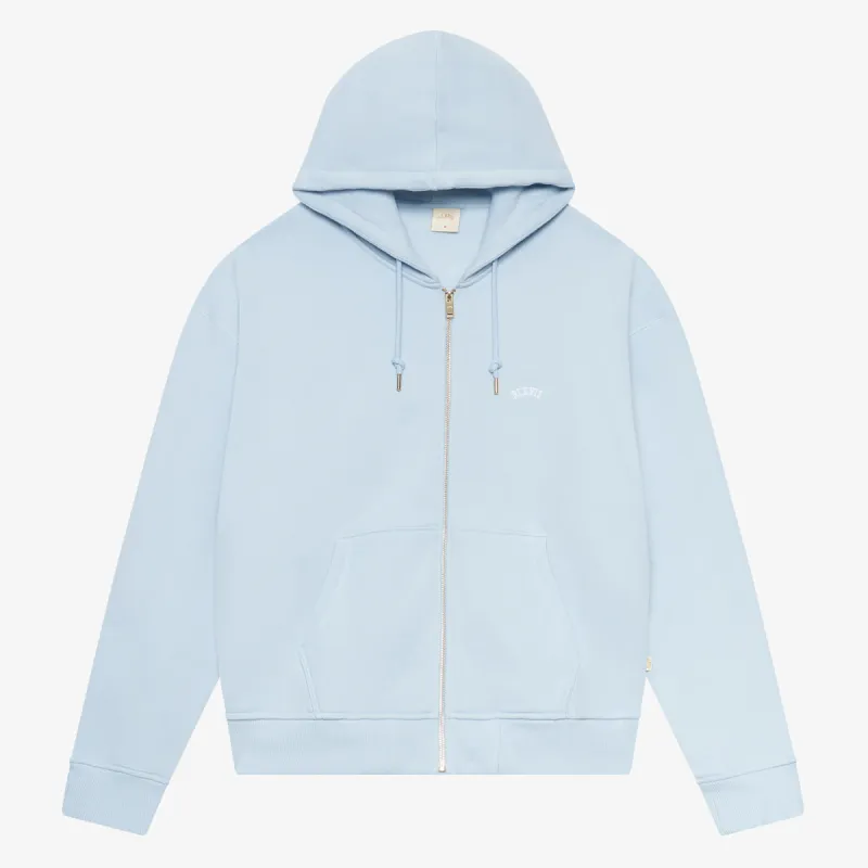 BLKVIS LOGO ZIP HOODY - SKYWAY sold by BLKVIS