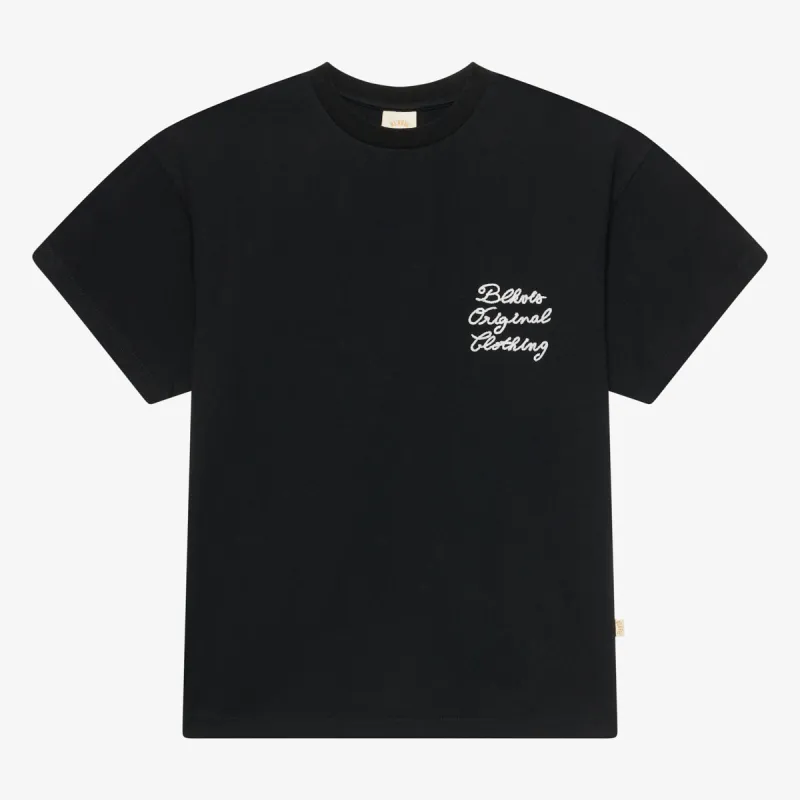 BLKVIS PRIMAVERA TEE - BLACK sold by BLKVIS
