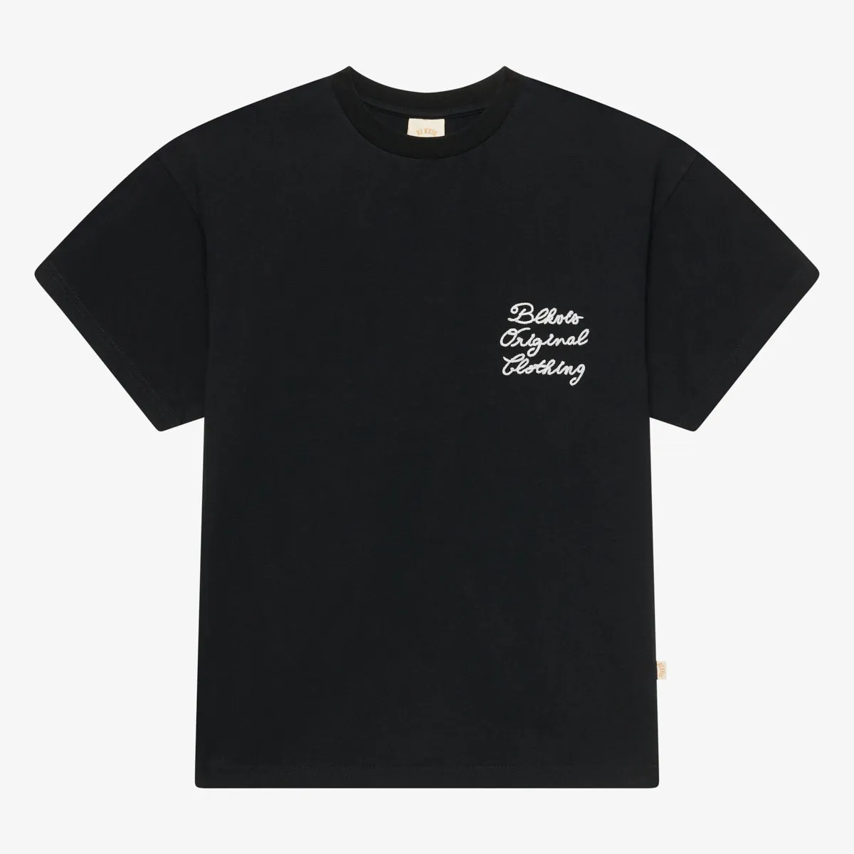 BLKVIS PRIMAVERA TEE - BLACK sold by BLKVIS