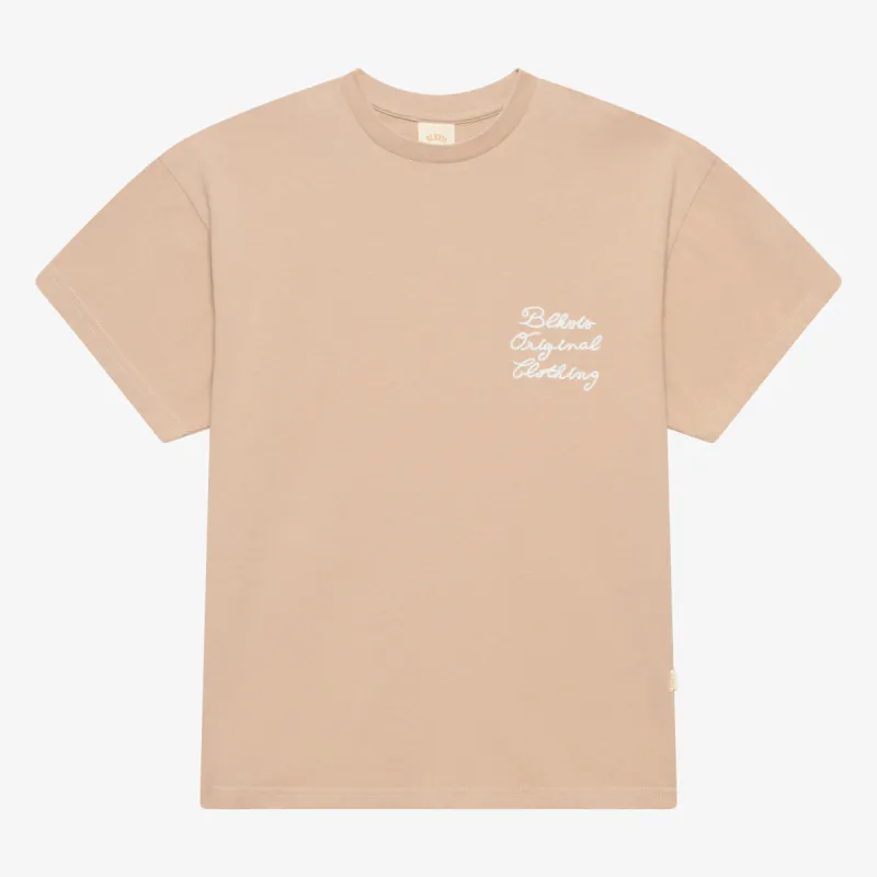 BLKVIS PRIMAVERA TEE - HUMUS made by BLKVIS