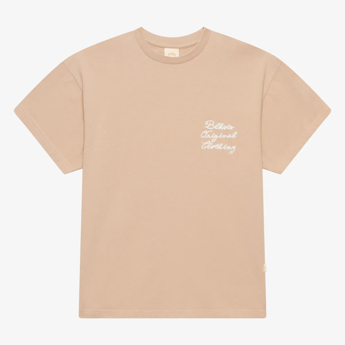 BLKVIS PRIMAVERA TEE - HUMUS sold by BLKVIS