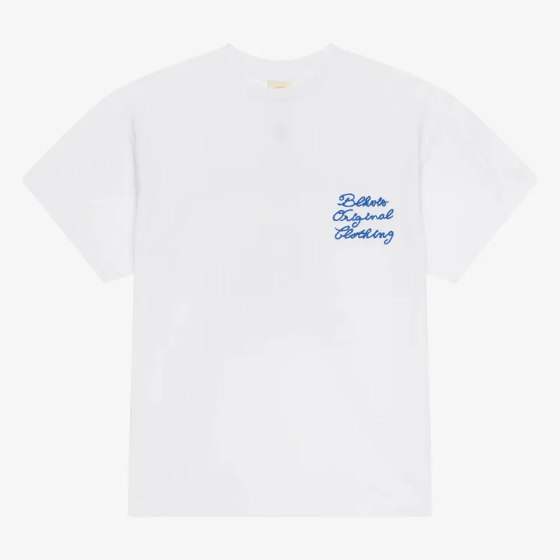 BLKVIS PRIMAVERA TEE - WHITE sold by BLKVIS