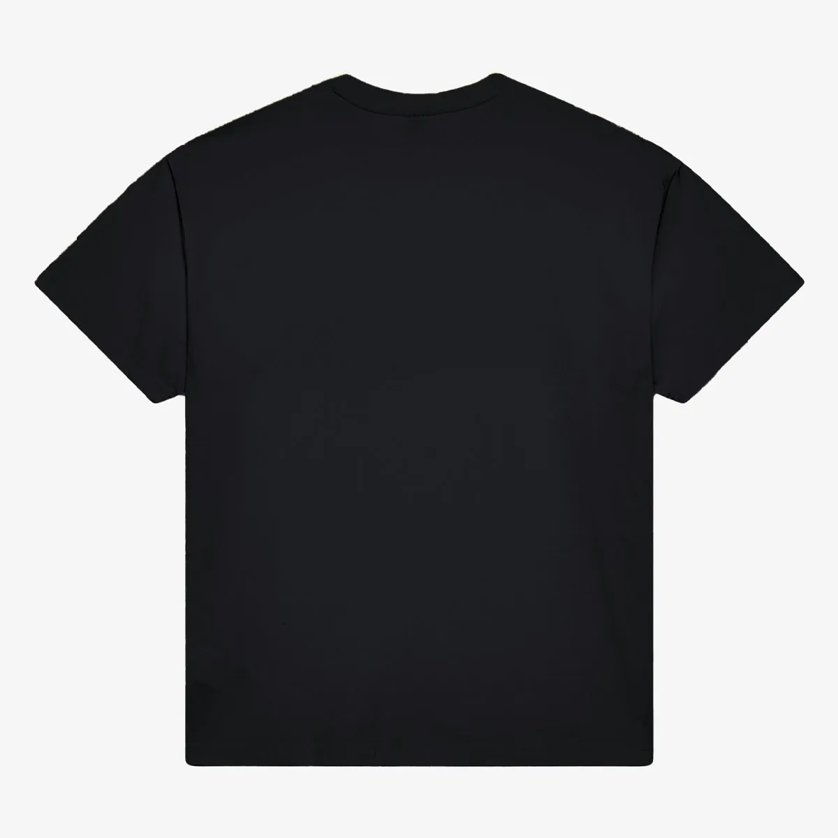 BLKVIS LOGO POCKET TEE - BLACK sold by BLKVIS product image thumbnail 4