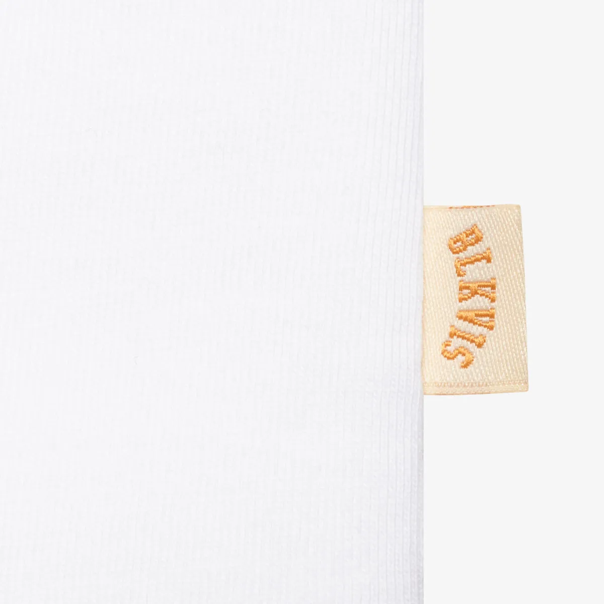 BLKVIS SOSTA TEE - WHITE sold by BLKVIS product image thumbnail 5