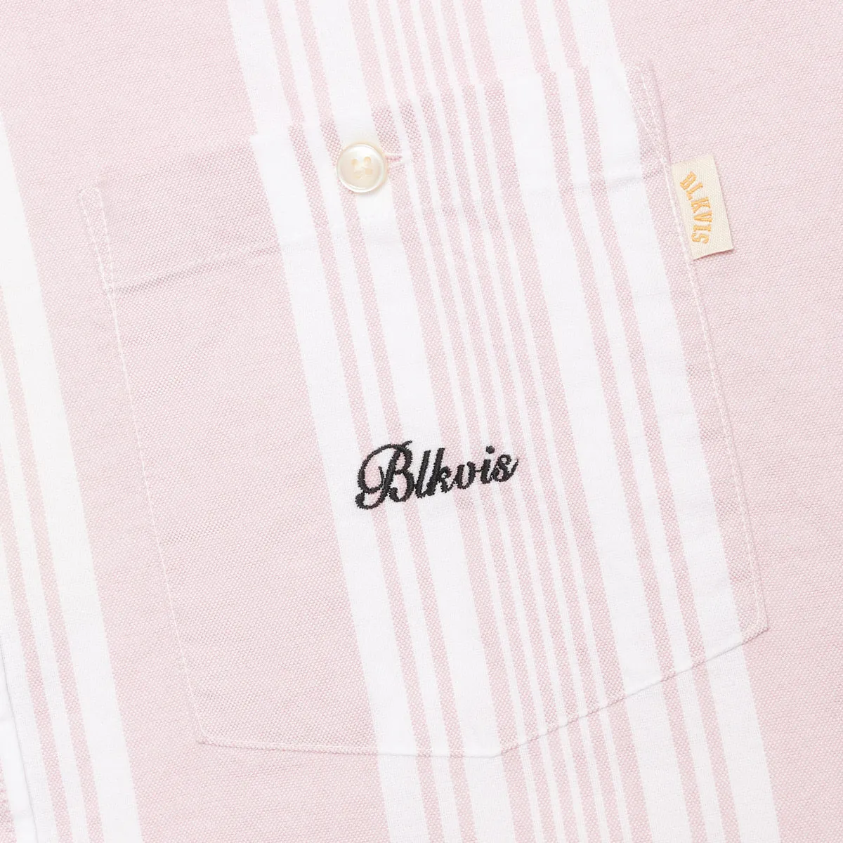 BLKVIS SCRIPT SHIRT - LILAS sold by BLKVIS product image thumbnail 5