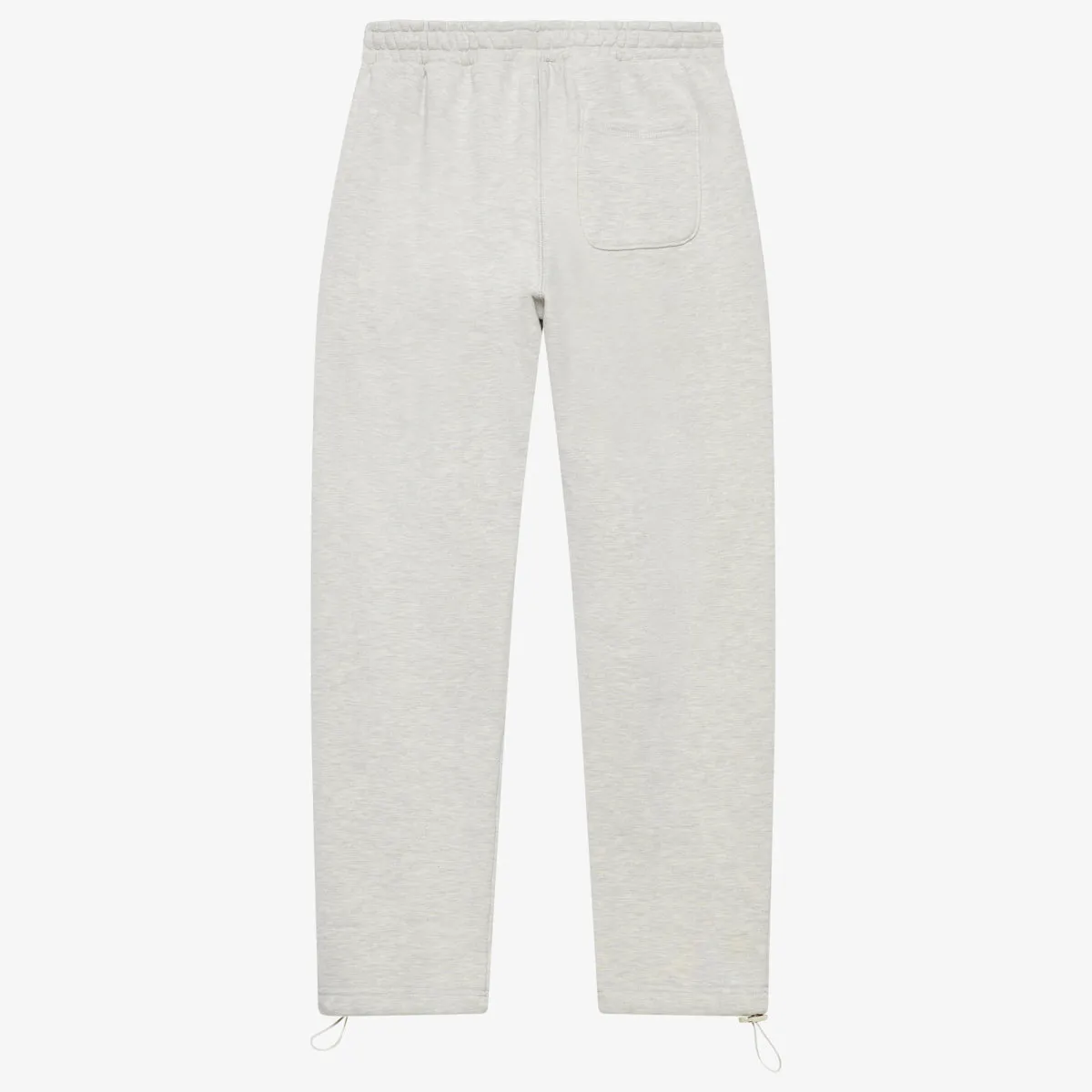 BLKVIS LOGO SWEATPANTS - LIGHT GREY HEATHER sold by BLKVIS product image thumbnail 5