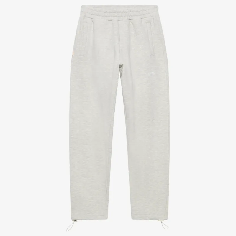 BLKVIS LOGO SWEATPANTS - LIGHT GREY HEATHER made by BLKVIS