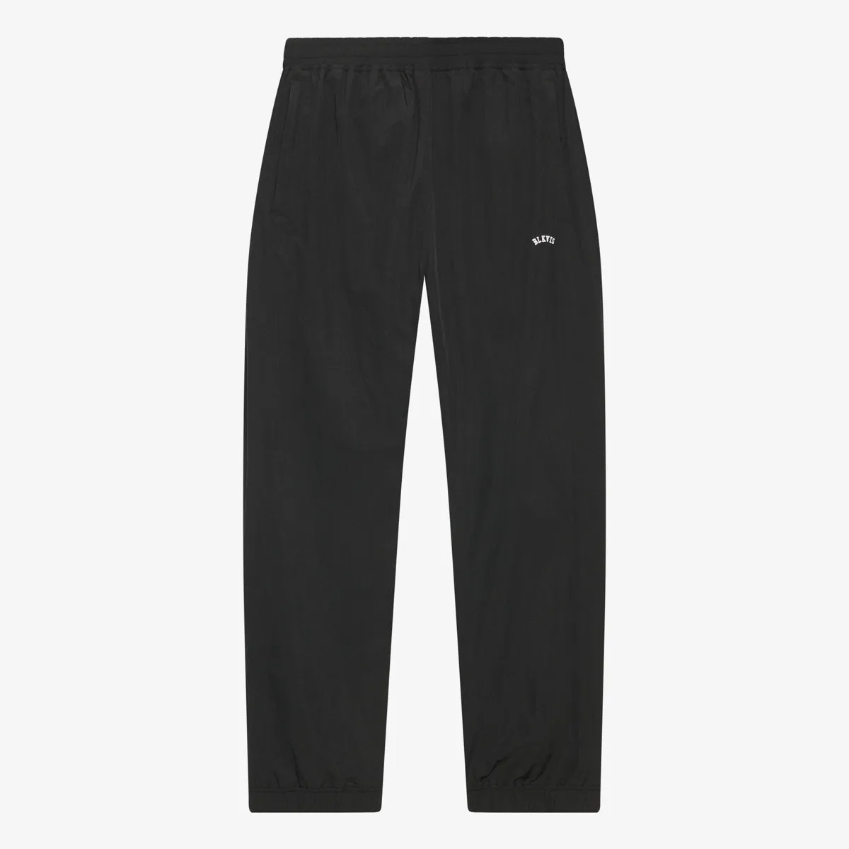 BLKVIS LOGO TRACK PANTS - BLACK sold by BLKVIS