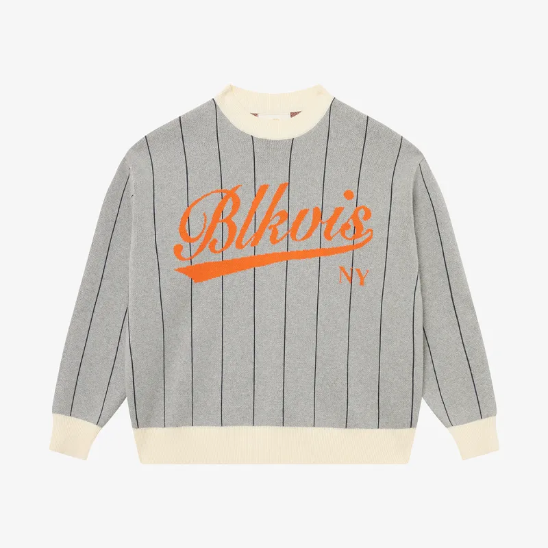 BLKVIS KNITTED SWEATER - ANTIQUE WHITE sold by BLKVIS