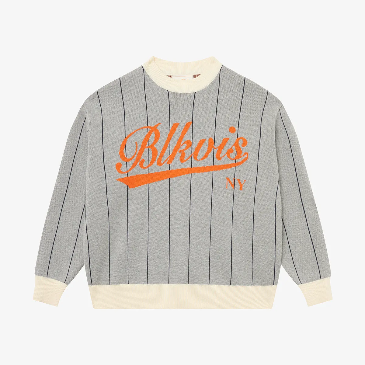 BLKVIS KNITTED SWEATER - ANTIQUE WHITE sold by BLKVIS