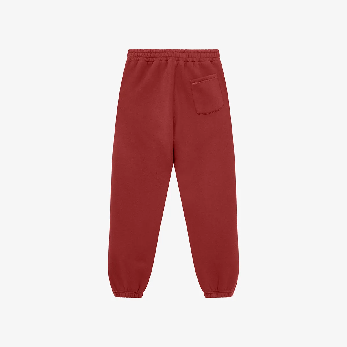 BLKVIS NY SWEATPANTS - MERLOT sold by BLKVIS product image thumbnail 5