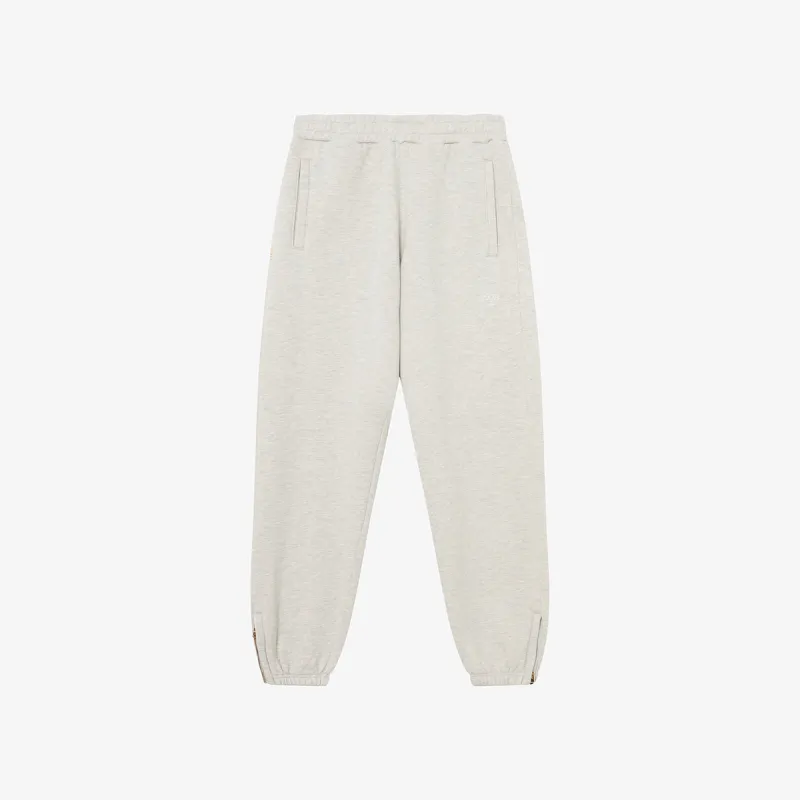 BLKVIS NY SWEATPANTS - LIGHT GREY HEATHER sold by BLKVIS