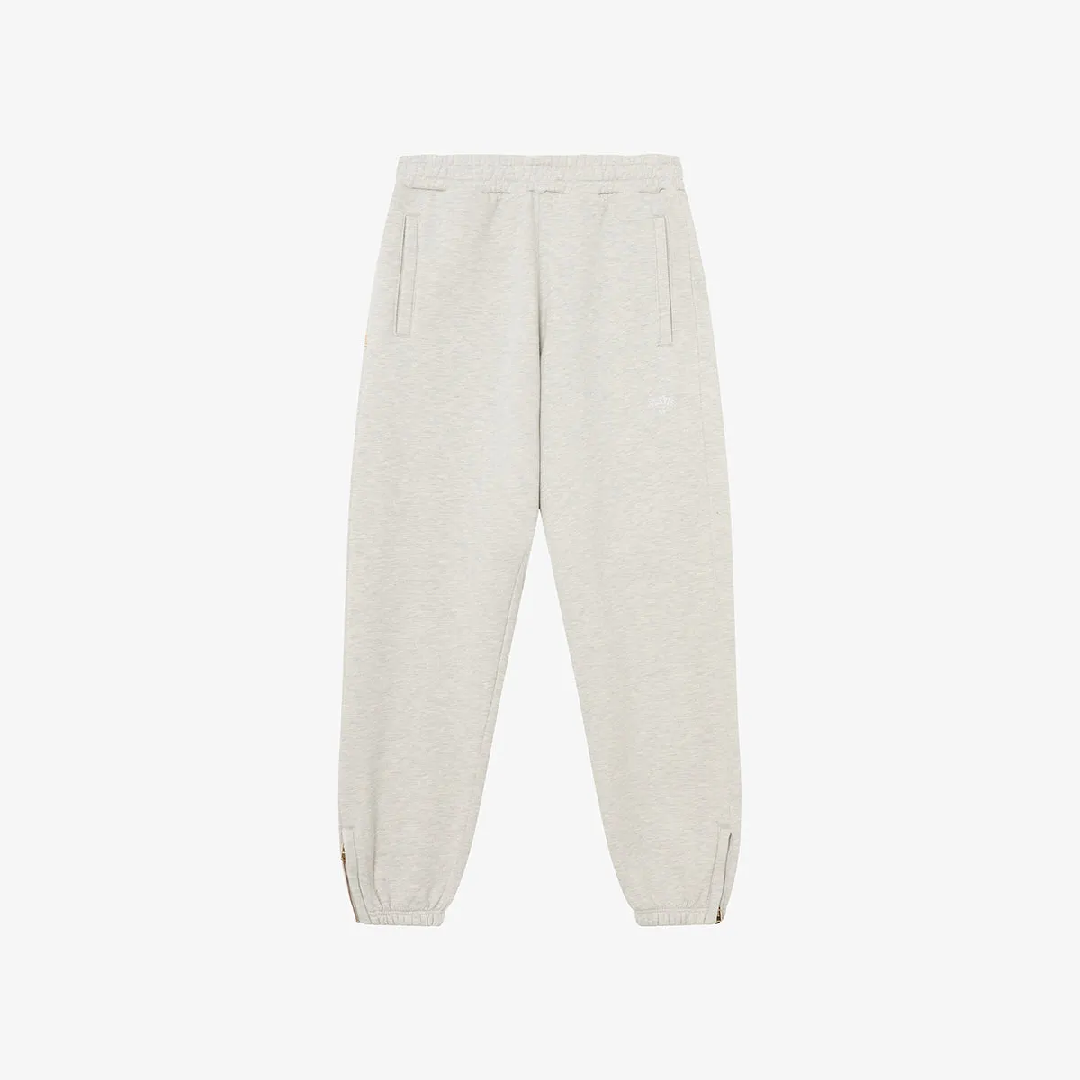 BLKVIS NY SWEATPANTS - LIGHT GREY HEATHER sold by BLKVIS