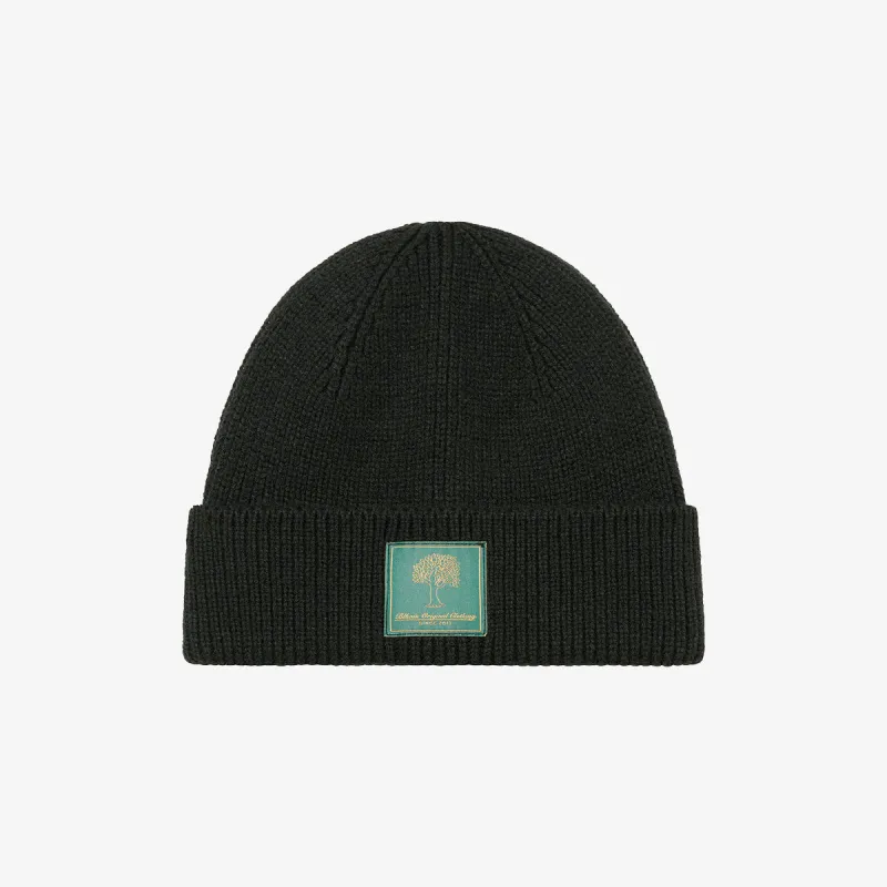 BLKVIS ORIGINALS BEANIE - BLACK sold by BLKVIS