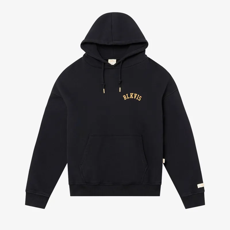BLKVIS LOGO HOODIE - BLACK made by BLKVIS