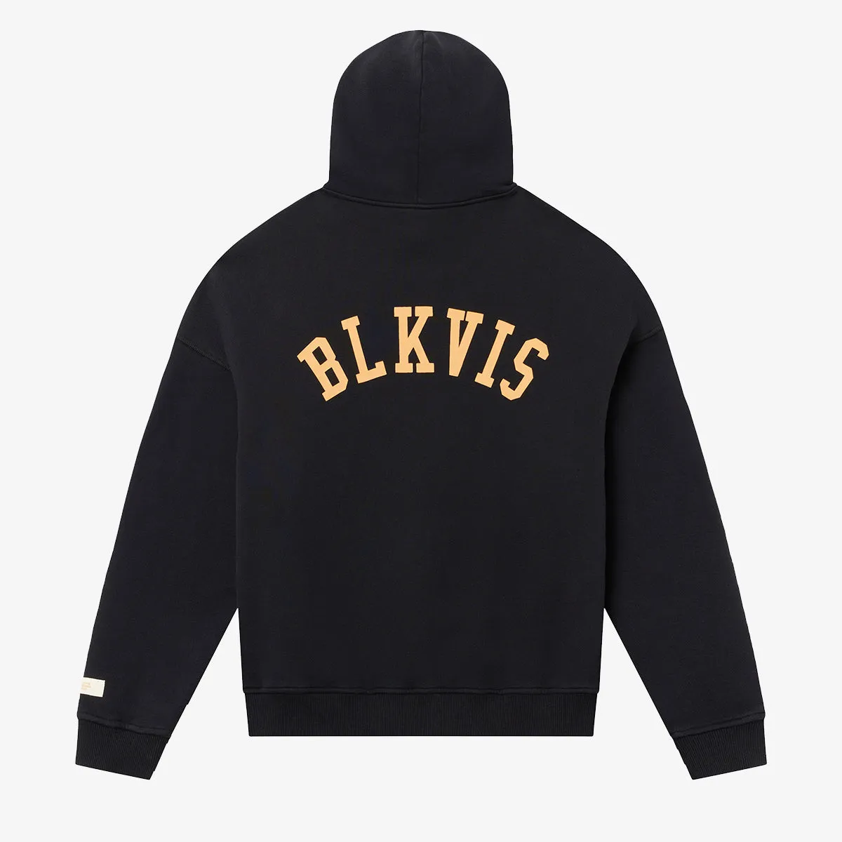 BLKVIS LOGO HOODIE - BLACK sold by BLKVIS product image thumbnail 4