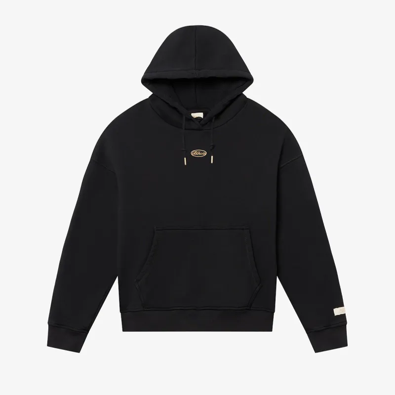 BLKVIS SCRIPT HOODIE - BLACK made by BLKVIS
