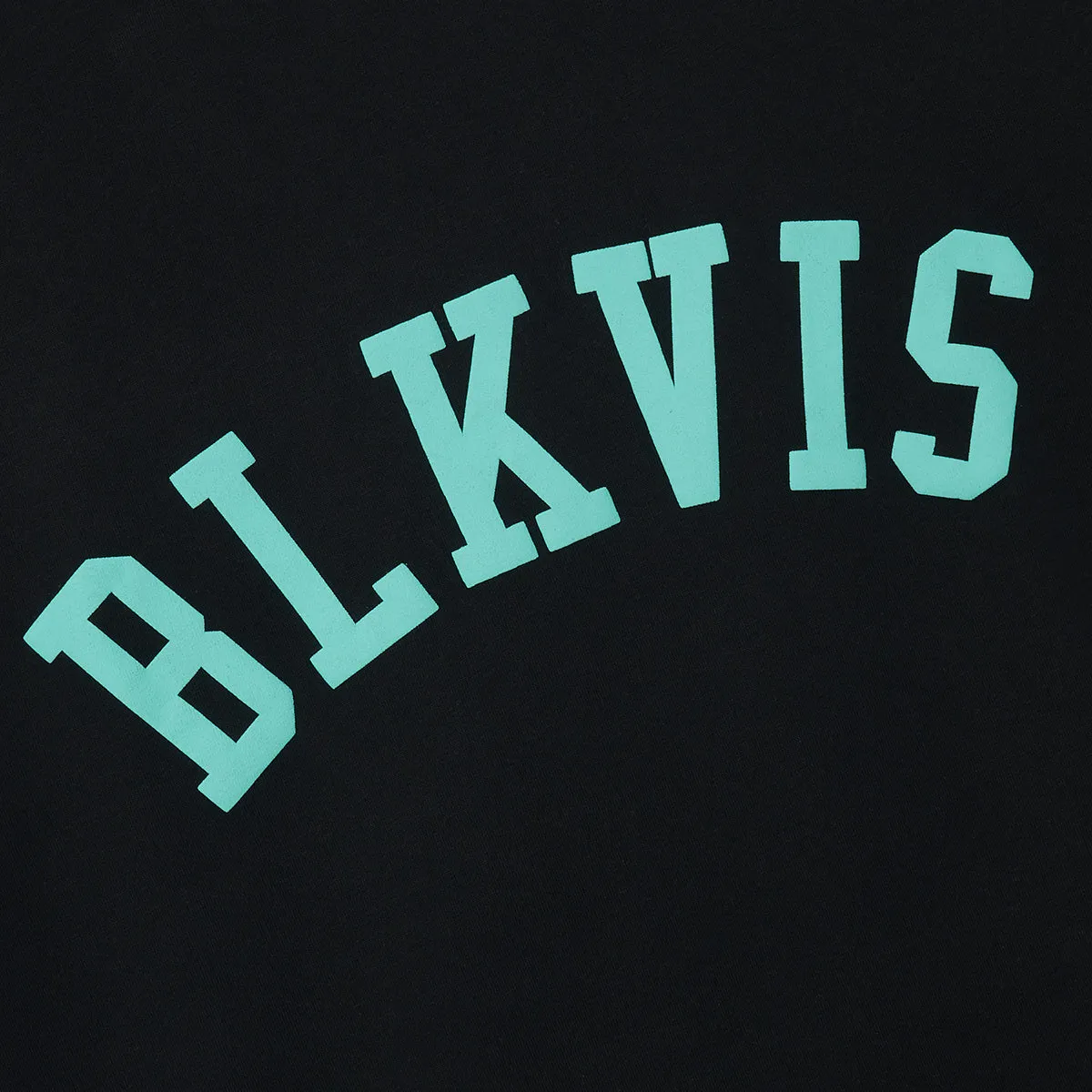 LOGO TEE - BLACK sold by BLKVIS product image thumbnail 5