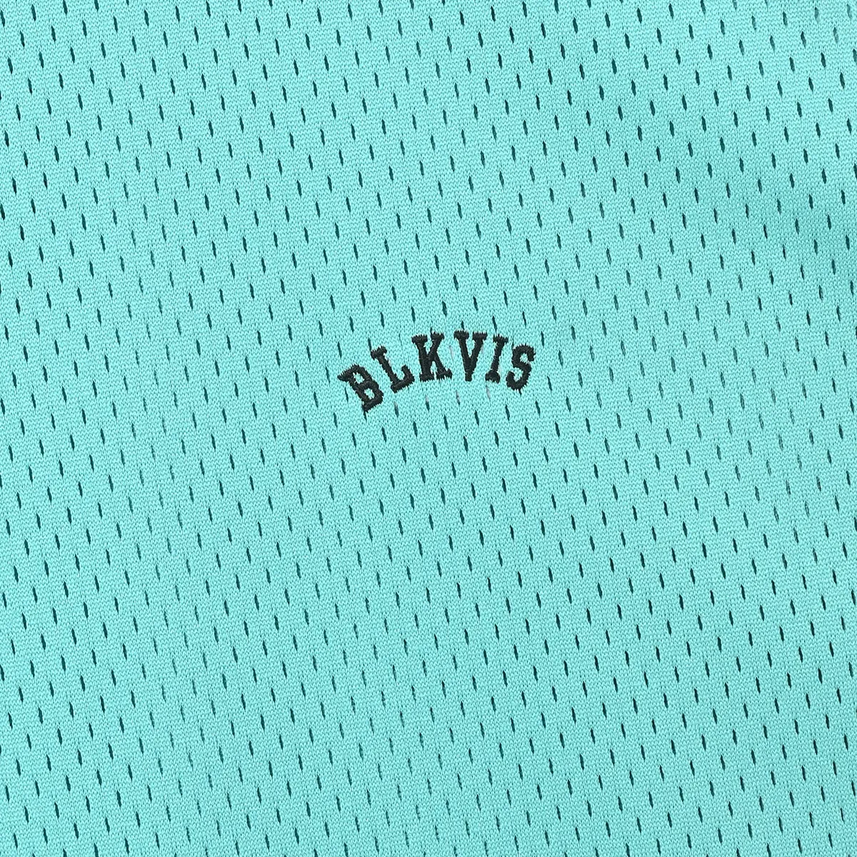 MESH JERSEY - BLUE sold by BLKVIS product image thumbnail 4