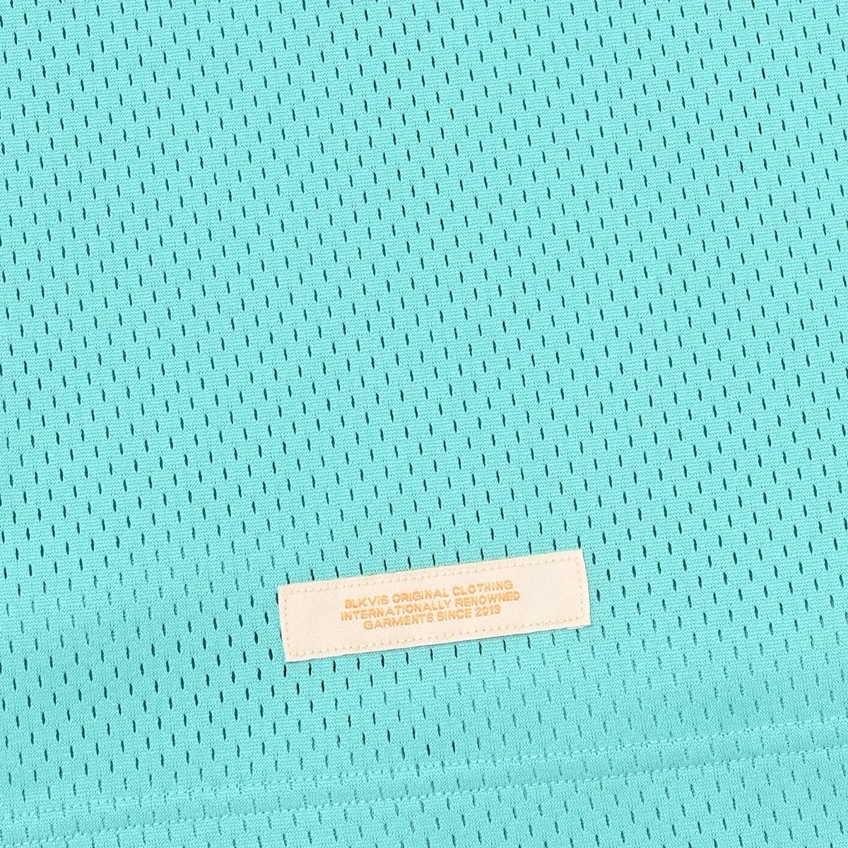 MESH JERSEY - BLUE sold by BLKVIS product image thumbnail 5