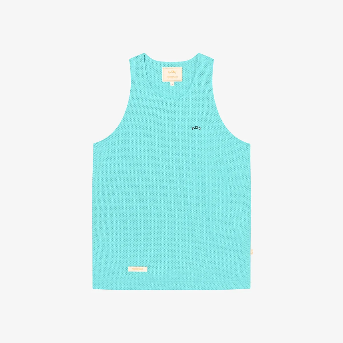MESH JERSEY - BLUE sold by BLKVIS