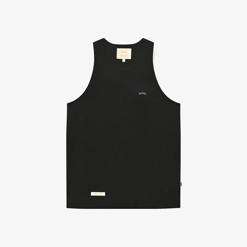 MESH JERSEY - BLACK sold by BLKVIS