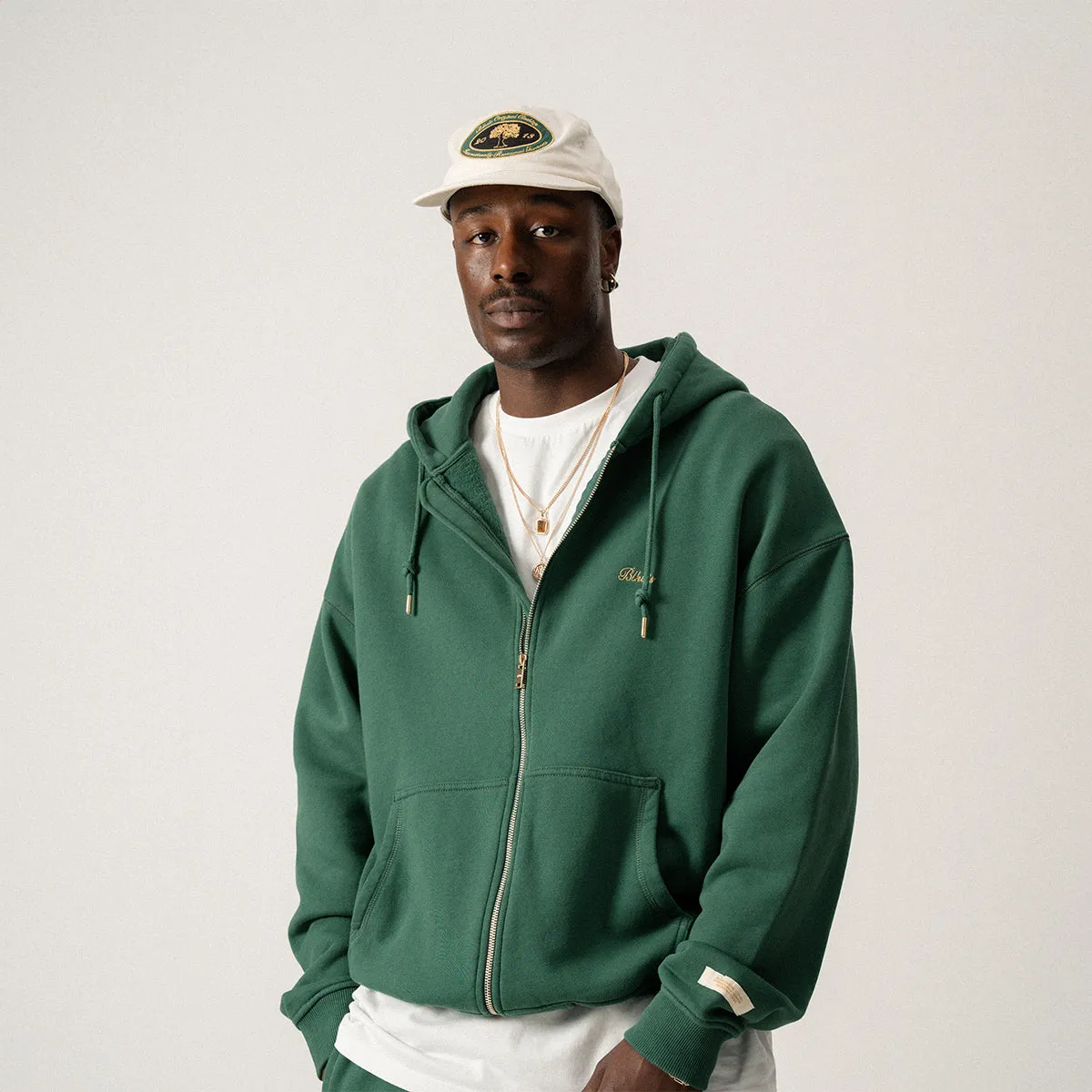 B.O.C. CAP - ANTIQUE WHITE sold by BLKVIS product image thumbnail 2