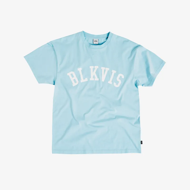 BLKVIS ESSENTIALS OS TEE - SKYBLUE sold by BLKVIS