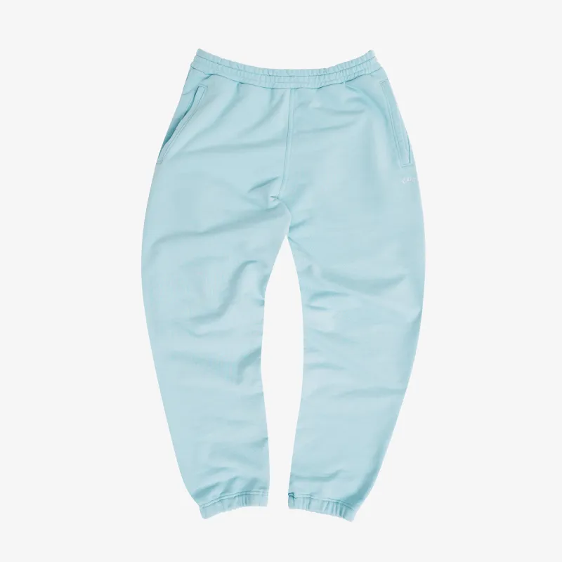 ESSENTIALS OS SWEATPANTS - SKYBLUE sold by BLKVIS