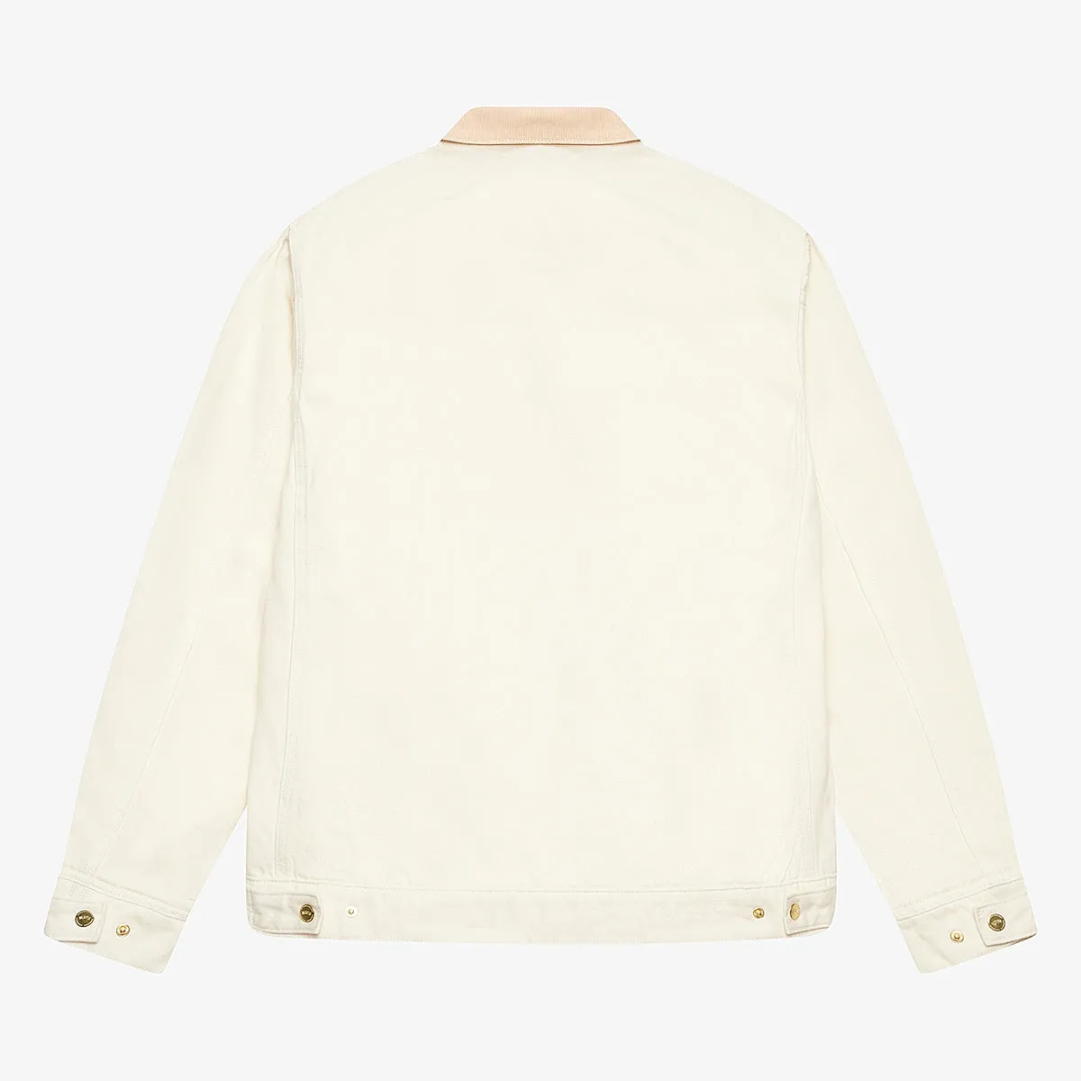 BLKVIS ORIGINALS WORKWEAR JACKET - ANTIQUE WHITE sold by BLKVIS product image thumbnail 4