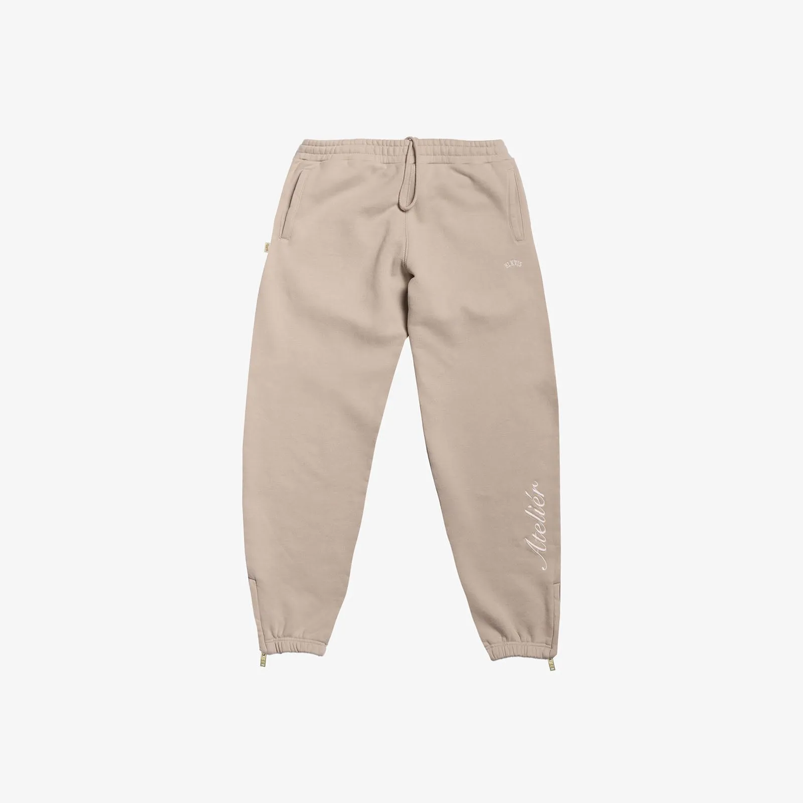 ATELIÉR SWEATPANTS - ABBEY STONE sold by BLKVIS