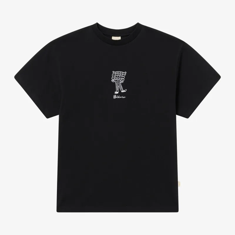 BLKVIS BAKERY TEE - BLACK sold by BLKVIS