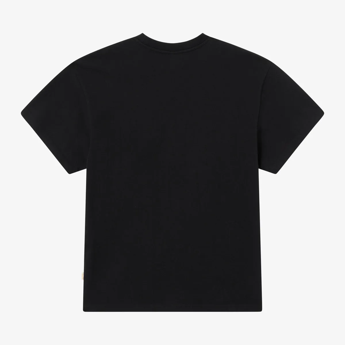 BLKVIS BAKERY TEE - BLACK sold by BLKVIS product image thumbnail 4