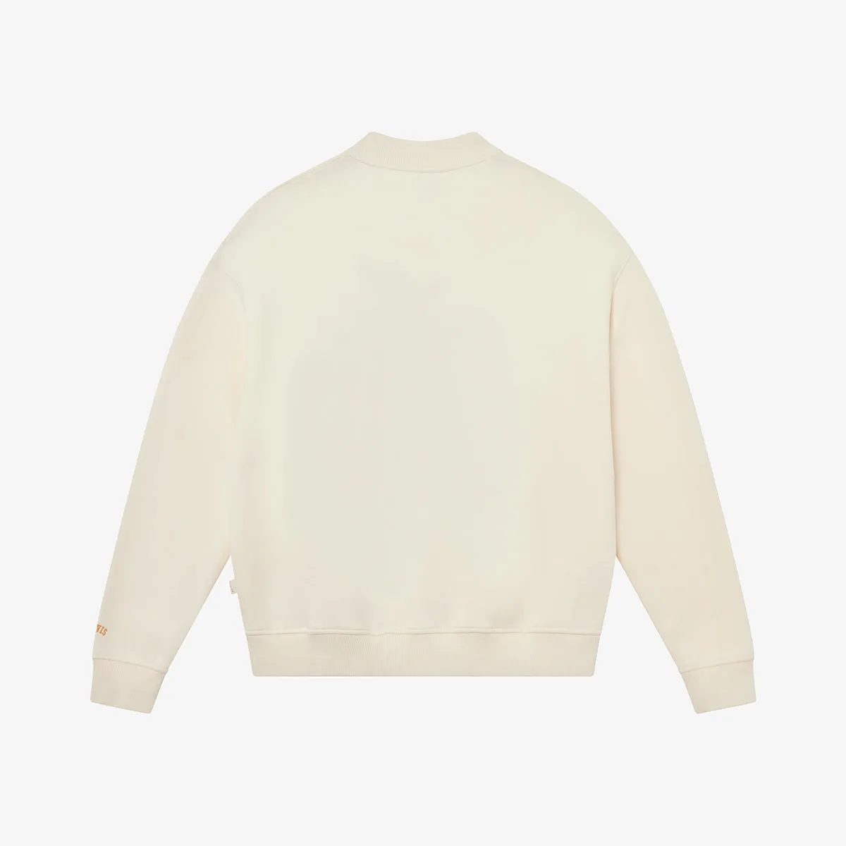 BLKVIS APPLE CREWNECK - ANTIQUE WHITE sold by BLKVIS product image thumbnail 4